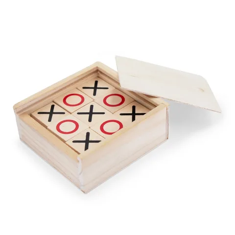 Tre i rad-spel Odhran