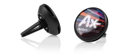 Invame Classic Motion – autonraikastin omalla logolla