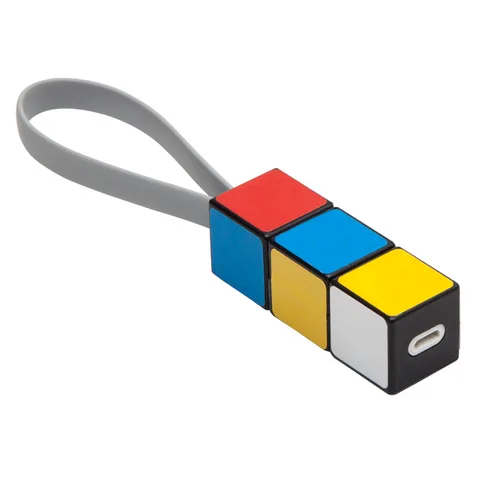 Color Click&Go USB-kabel