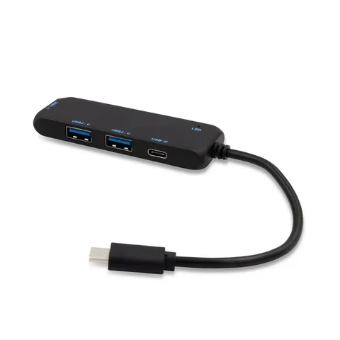USB- och USB-C-hubb i RABS Gerard