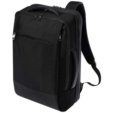 Expedition Pro 17" GRS recycled expandable laptop backpack 35L