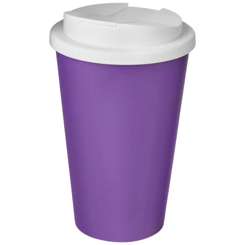 Americano® 350 ml mugg med spillsäkert lock