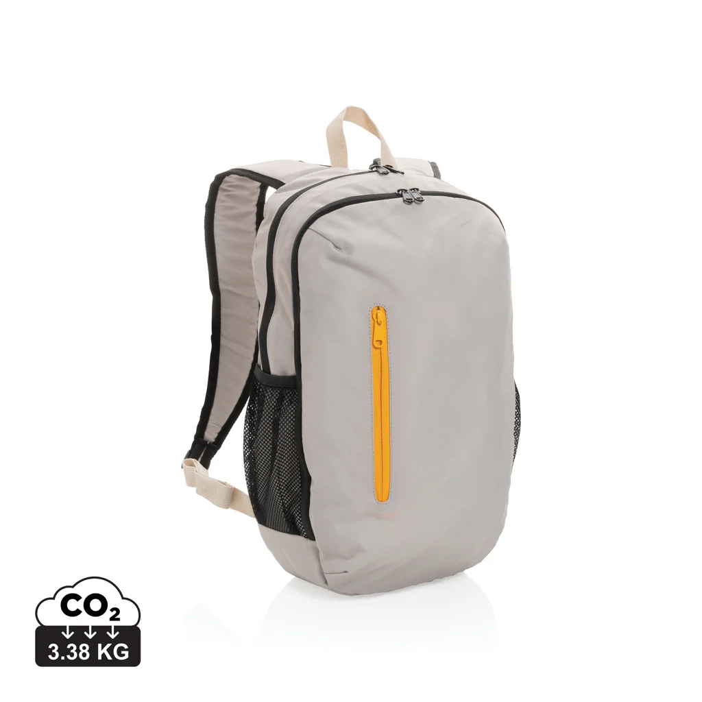 Impact AWARE™ avslappnad ryggsäck i 300D RPET