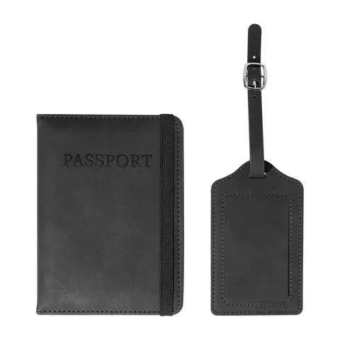 Passikaante ja pagasisildi komplekt TwinPass RPU