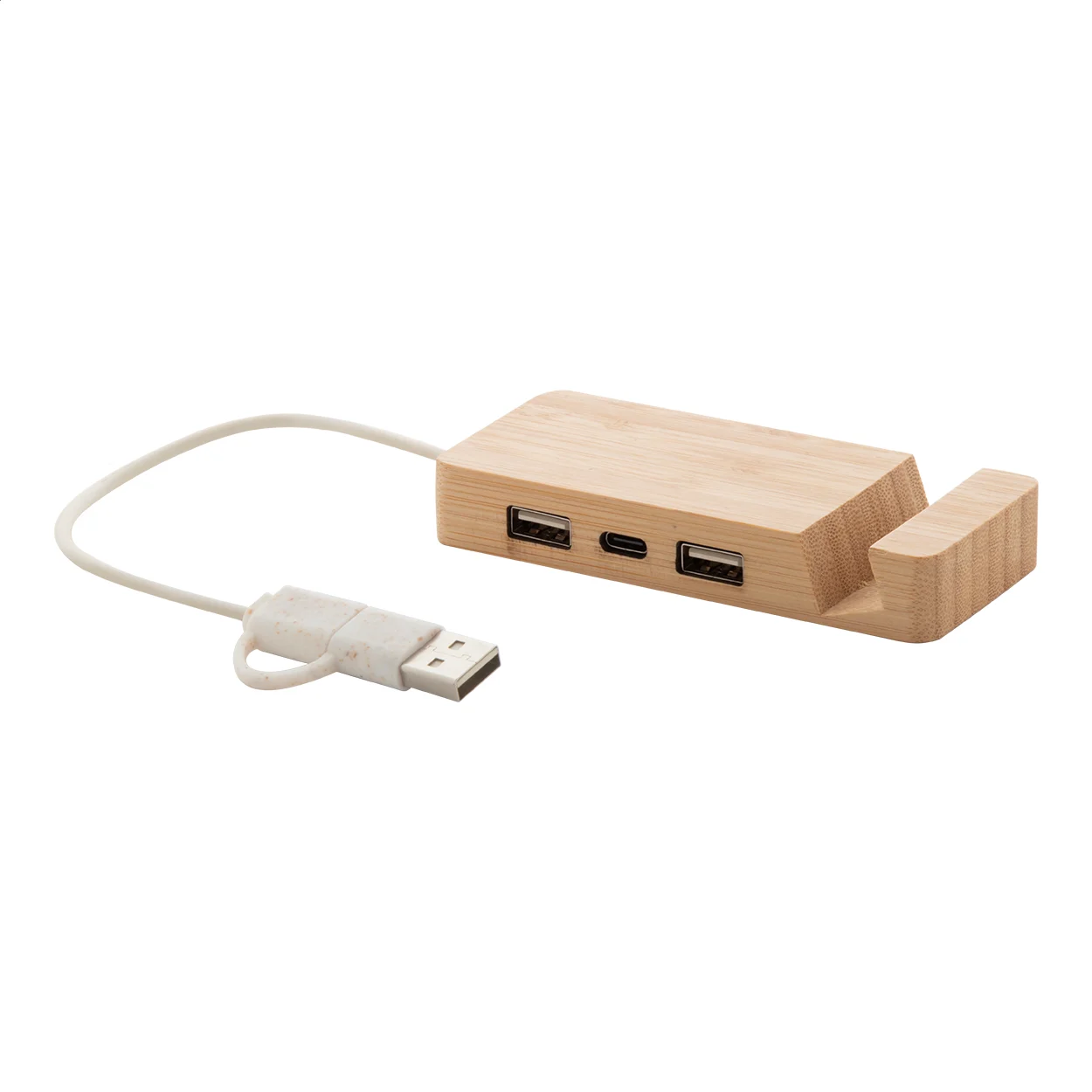 Mobaru USB-hubb