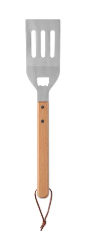 Grillspade i bokträ