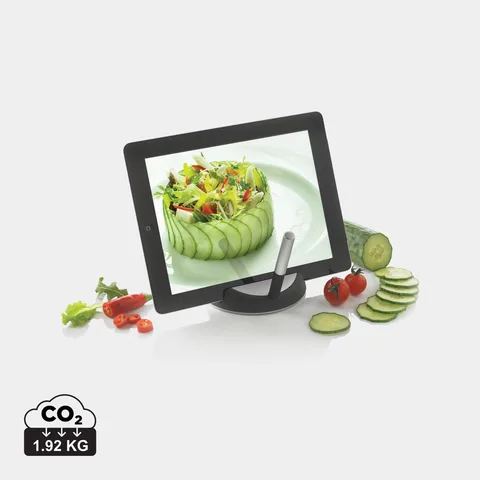 Surfplattehållare Chef med pekpenna
