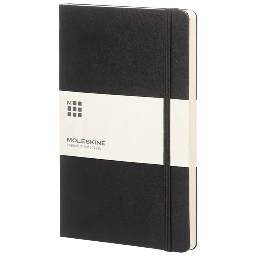 Moleskine Classic L inbunden anteckningsbok – prickad