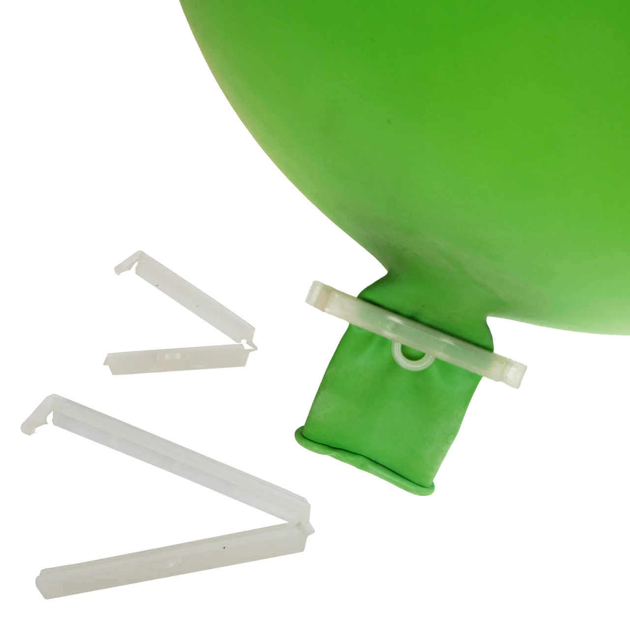 Clipverschluss für Riesenballons