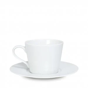 Mugg med fat Opty 220 ml