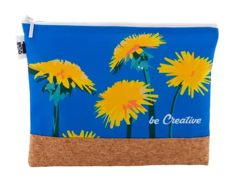 CreaBeauty Cork L kosmeetikakott RPET-ist