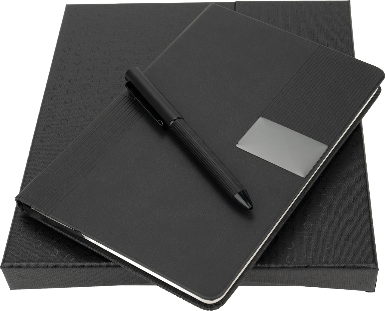 Notebook and pen set PORT ST LUCIE MoLu