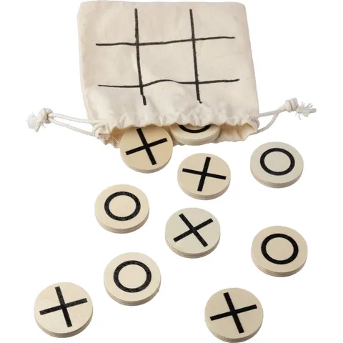 Tre i rad-spel