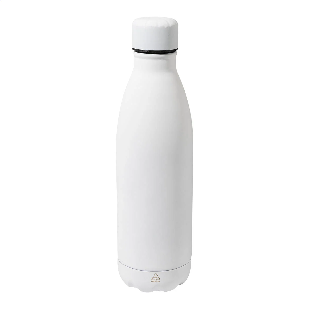 Flaska i återvunnet rostfritt stål Refill Soft
