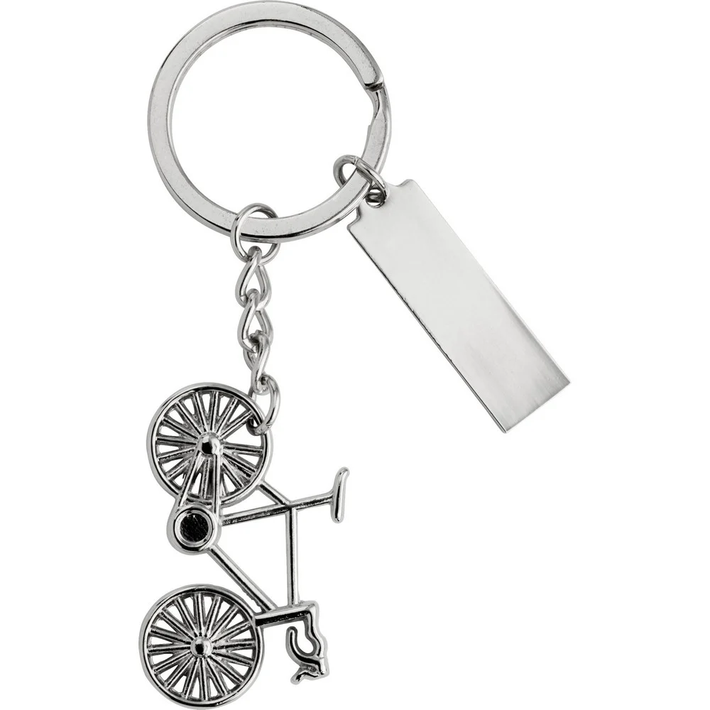 Nyckelring "cykel"