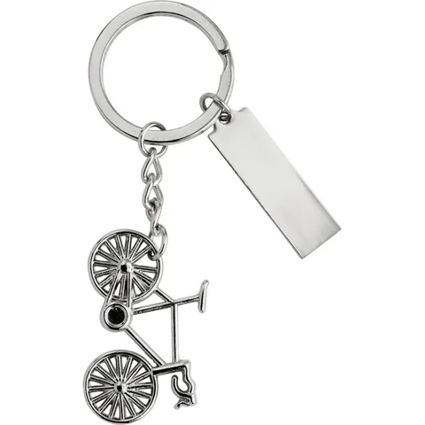 Nyckelring "cykel"