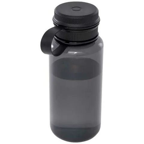 Ryder 900 ml RCS certified RPET sport bottle with multi-function lid