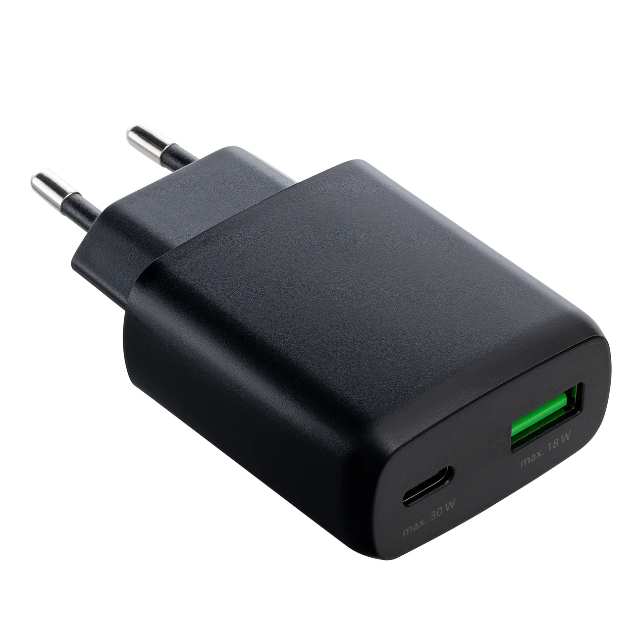 USB Ladegerät GaN 2-Port