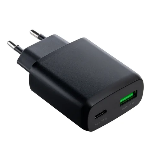 2-porttinen GaN-USB-laturi