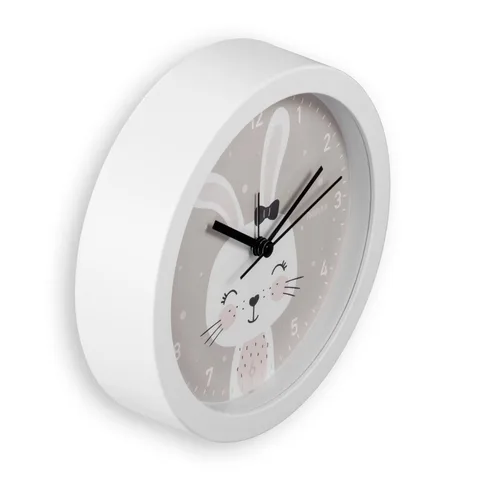 Bordsklocka med alarm för barn Hama Happy Dino Maui Lovely Bunny