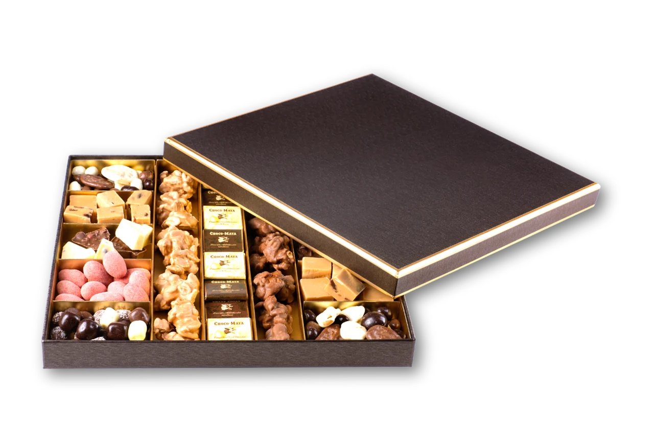 Grand Selection No. 3 Karkkilaatikko