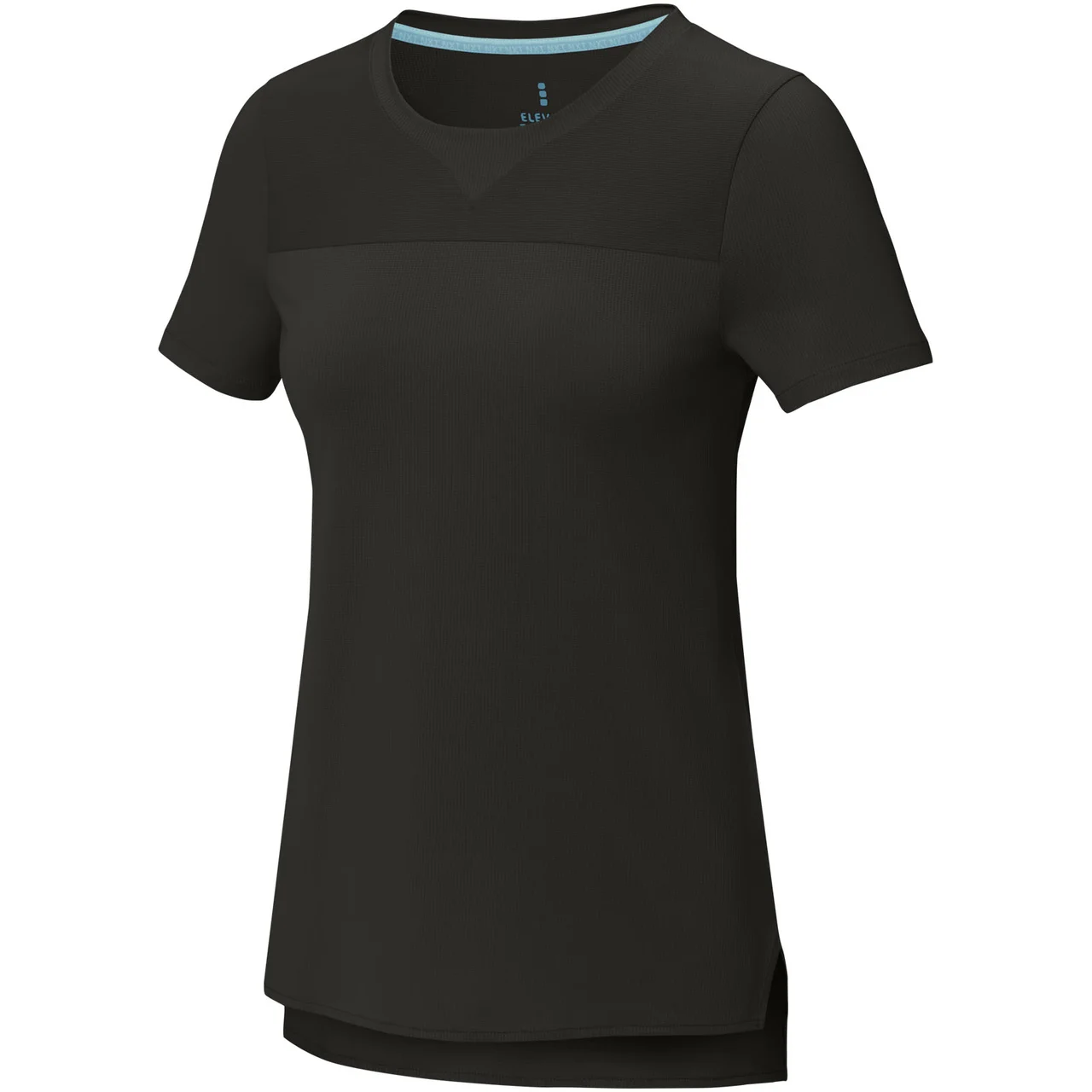 Borax 160 g/m² GRS-återvunnen kortärmad funktions t-shirt dam
