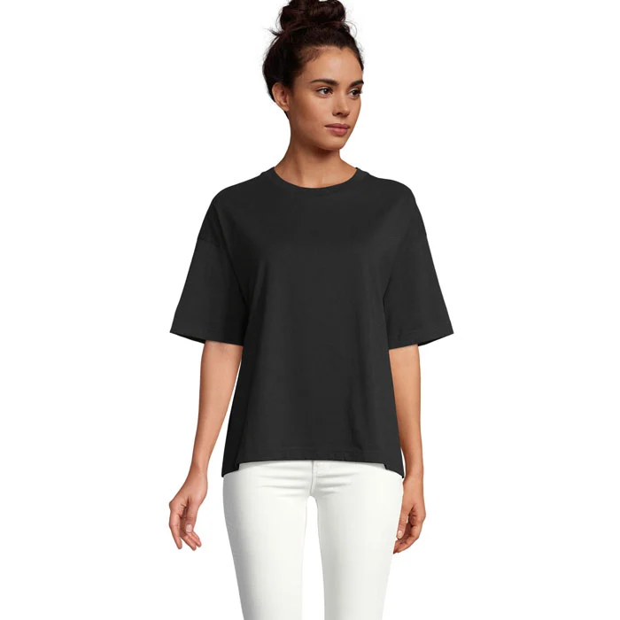 BOXY DAM OVERSIZE T-SHIRT