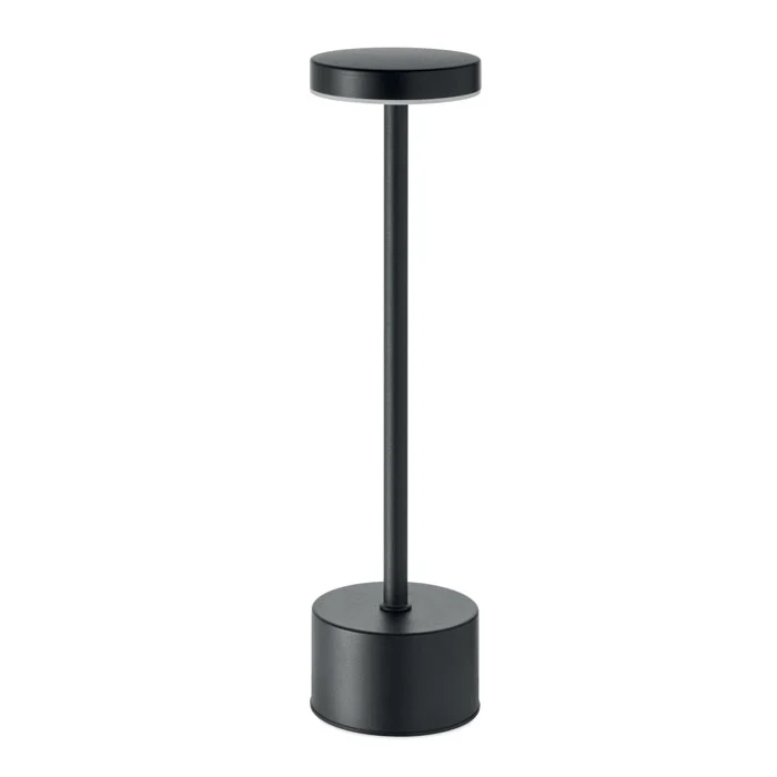 Aluminium table lamp