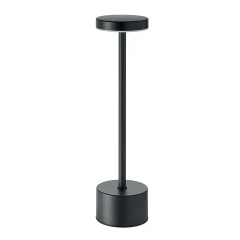 Aluminium table lamp