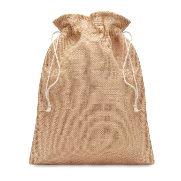 Presentpåse jute small