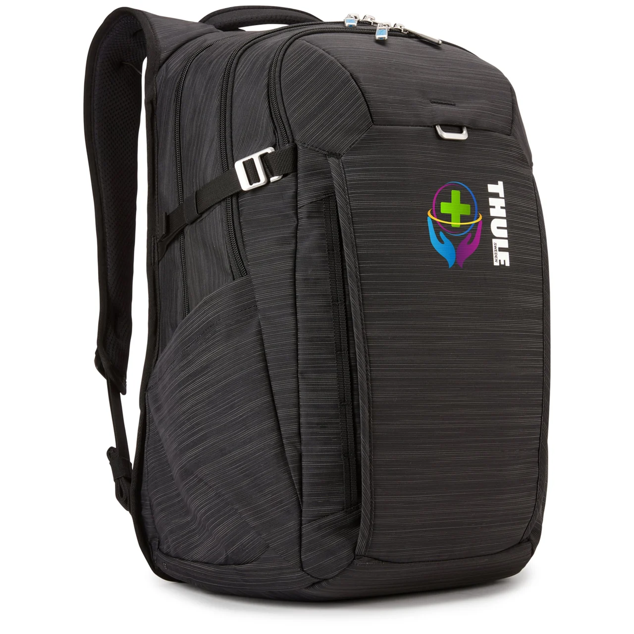 Thule Construct ryggsäck 28L, svart