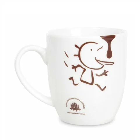 Bella Sw. Portselanist kruus 330 ml