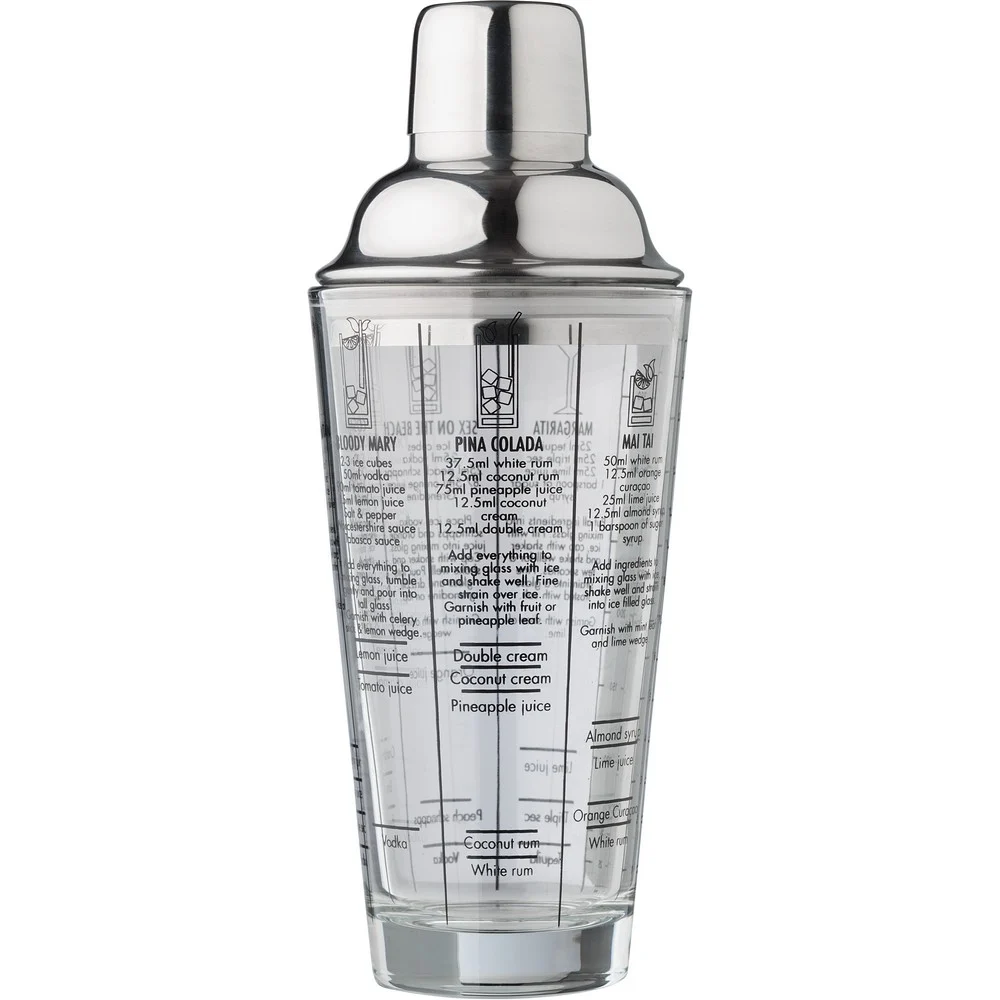 Cocktailshaker 400 ml