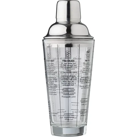 Cocktailshaker 400 ml