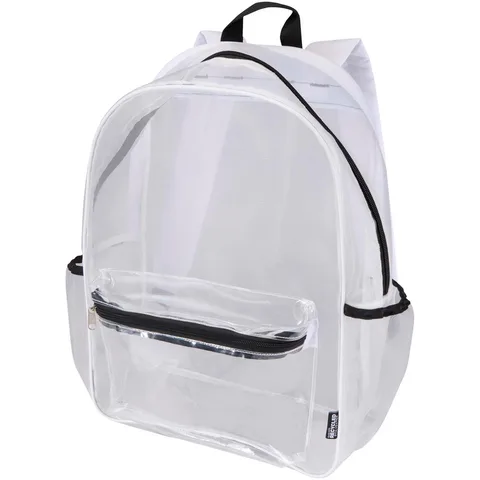 Mesh recycled backpack 18L