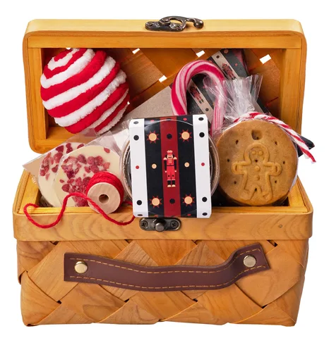 Christmas All Around Gift Basket