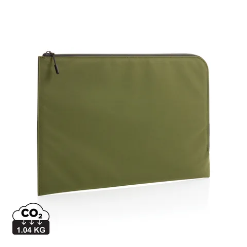 Impact Aware™ minimalistiskt laptopfodral 15.6"