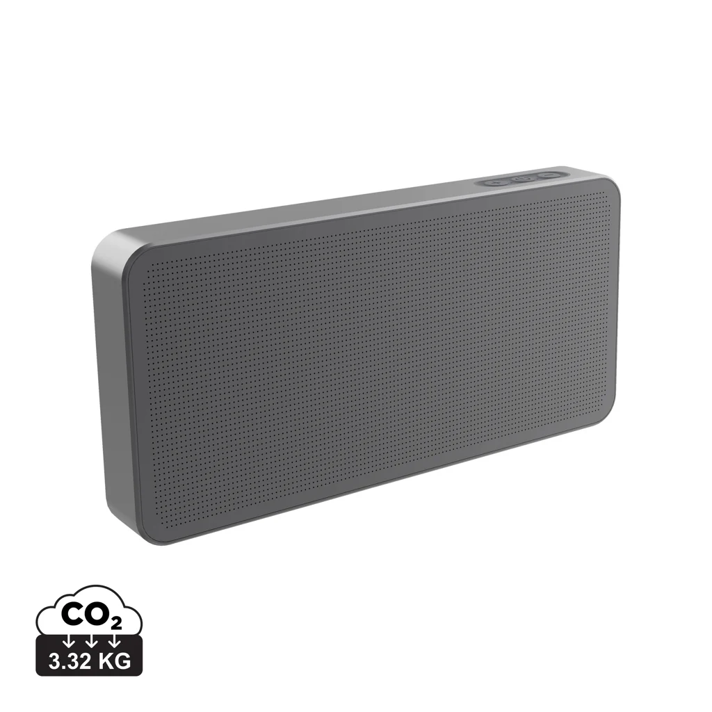 Aeris RCS ultratunn 10W IPX5-högtalare med löstagbart batteri
