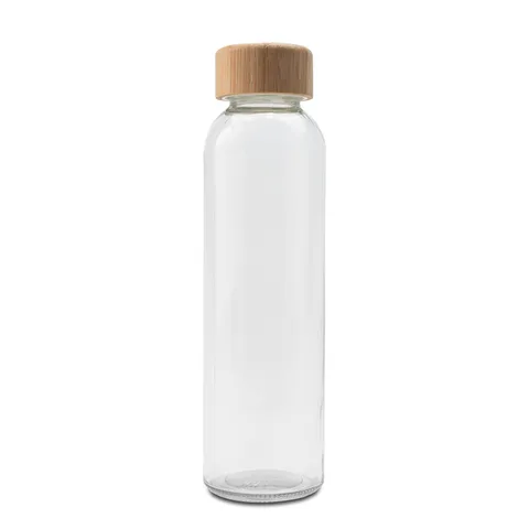 Aqua Madera vattenflaska i glas 500 ml