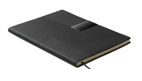A5 PU-märkmik