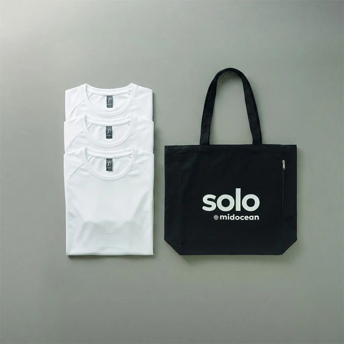 SOL’S LEGEND suuruste näidiskomplekt