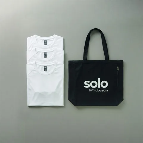 SOL’S LEGEND suuruste näidiskomplekt