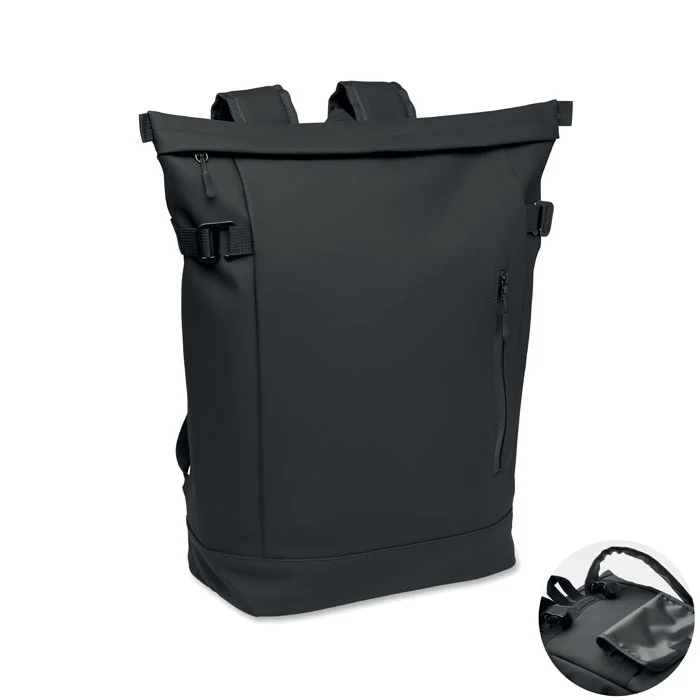 PU bicycle laptop backpack 20L
