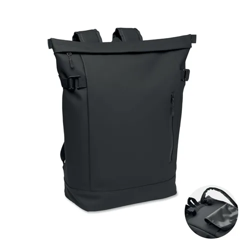 PU bicycle laptop backpack 20L
