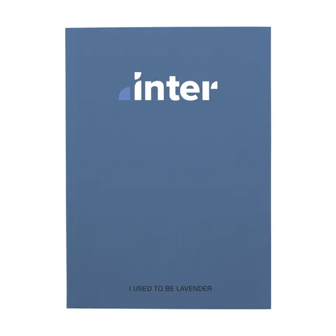 A5 Softcover Notebook Made from Agricultural Waste
