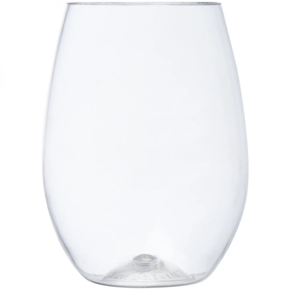 Plastklaas 450 ml ST. TROPEZ