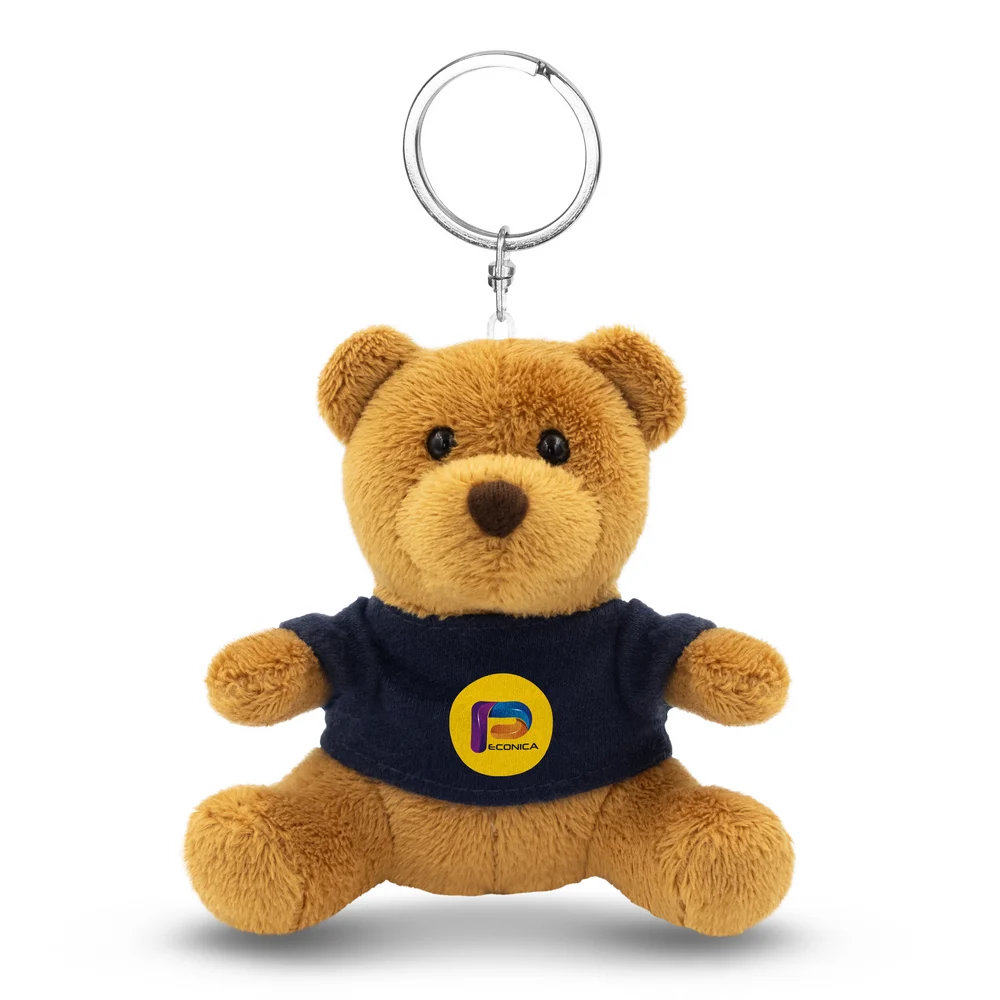 Nalle med nyckelring | Fedon