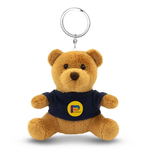Nalle med nyckelring | Fedon