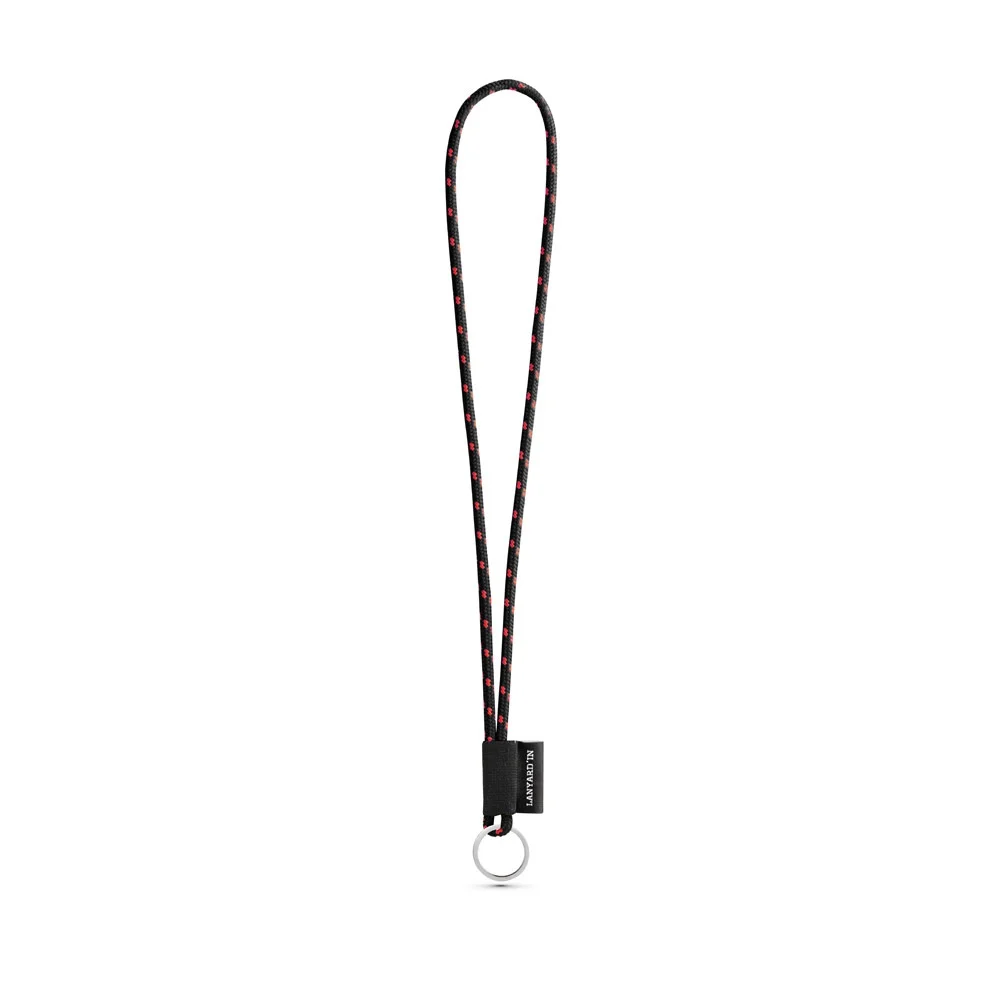 SET Lanyard NAUTIC Long (Ø 5 mm) med Ring Ø 32 mm