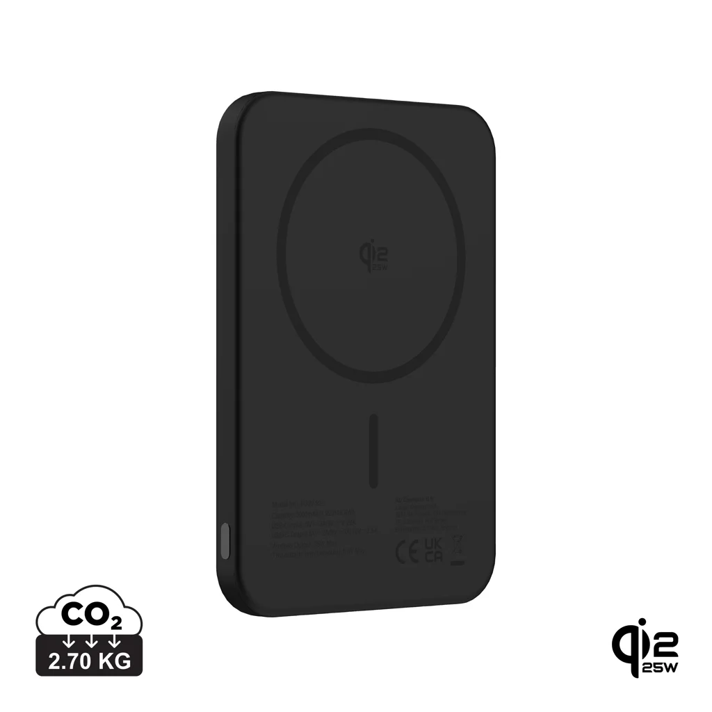 Urban Vitamin Pomona 5000mAh Qi2.2 25W magnetiline akupank